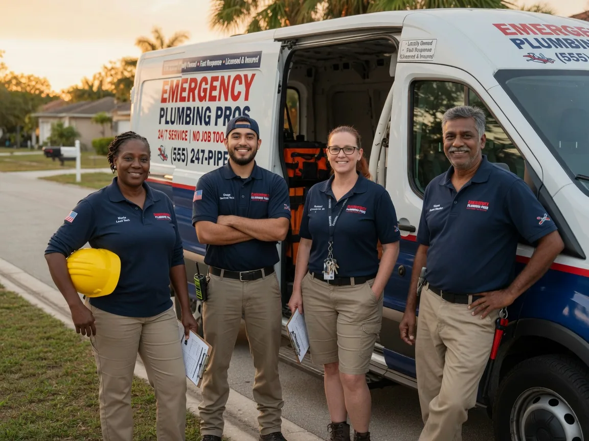 Emergency Plumber company in Hull, GA