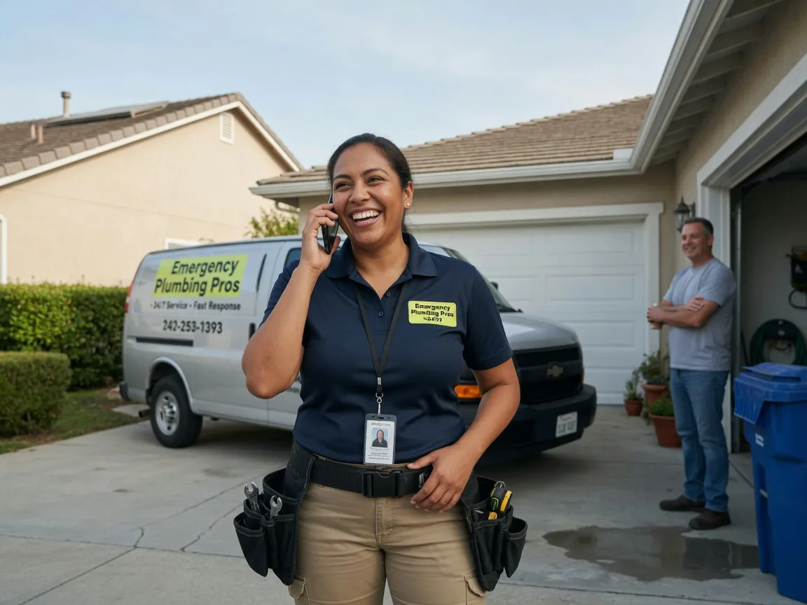 Emergency Plumber Hull, GA FAQs